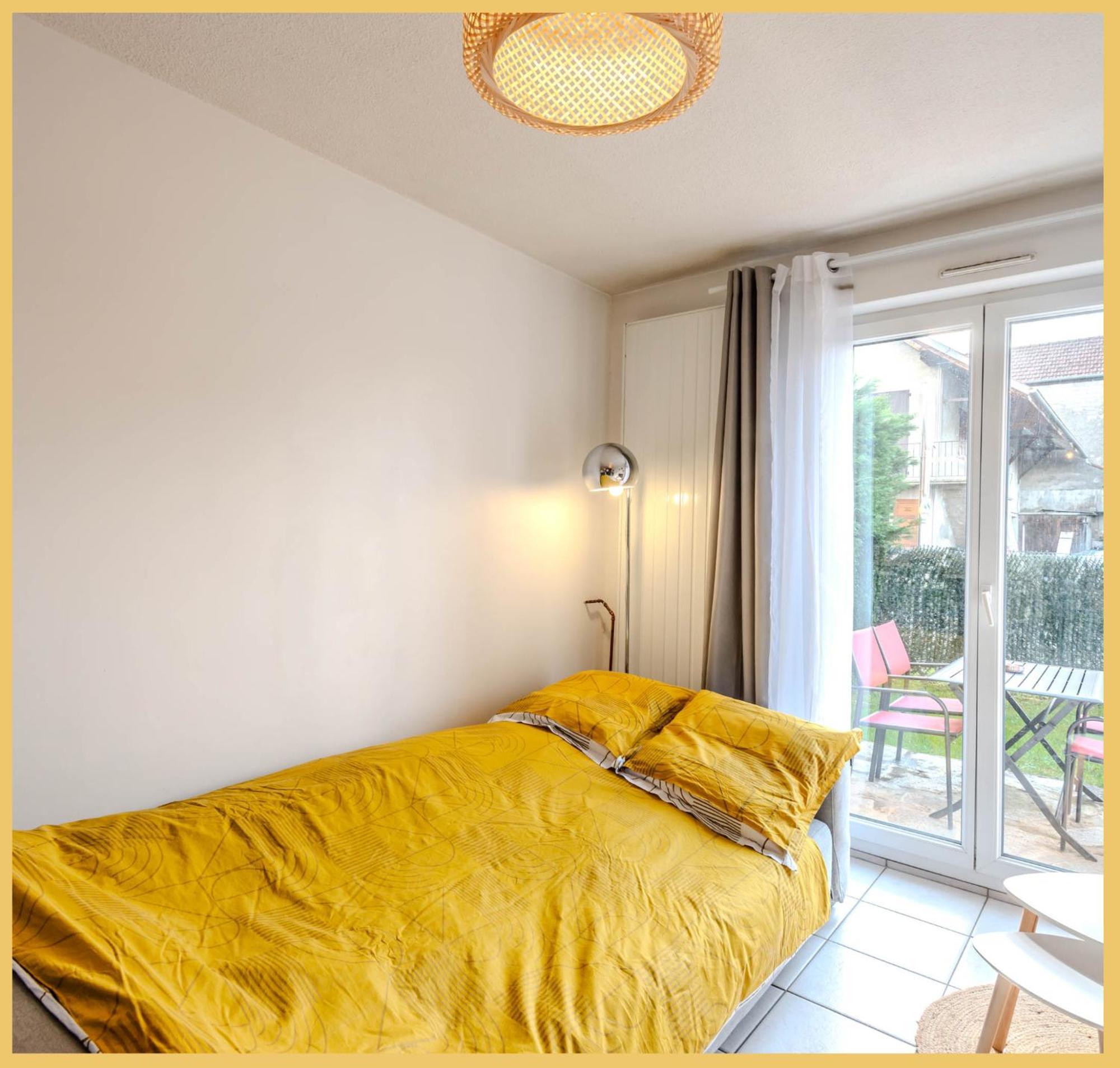 Appartement Le Blansin Saint-Pierre-en-Faucigny 외부 사진